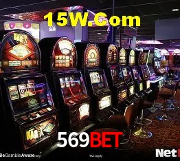 Inovações de Jogos na 569Bet: O Futuro das Experiências Interativas