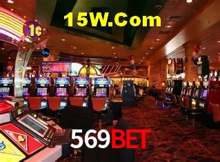 Apostas Esportivas na 569Bet: Um Guia Completo