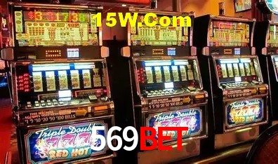 Inovações de Jogos na 569Bet: O Futuro das Experiências Interativas
