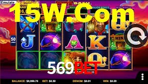 569Bet - Cassino Fortune Tiger - 569 Bet Vip