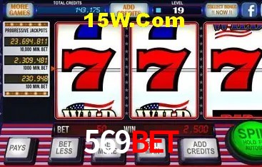 Apostas Esportivas na 569Bet: Um Guia Completo