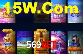 569Bet: Seu Cassino Premiado com Pagamentos Rápidos